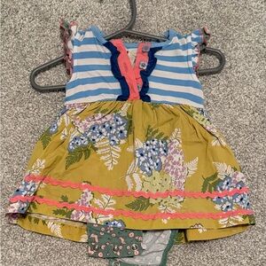Matilda Jane Dress